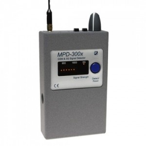 GSM Pro Dinleme Cihazı ve Casus Böcek Verici Arama Tespit Cihazı